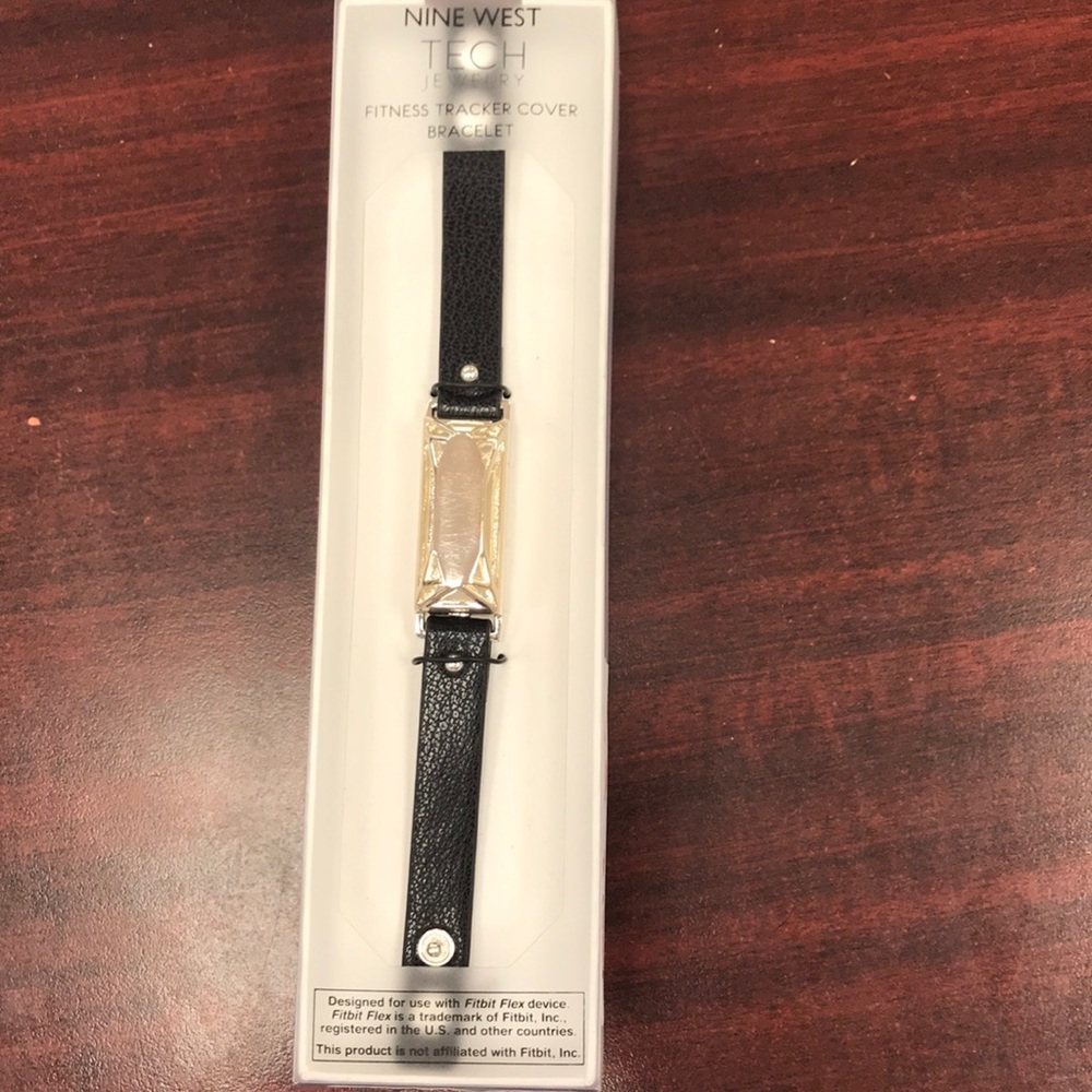 Nine West Fitness Tracker Cover